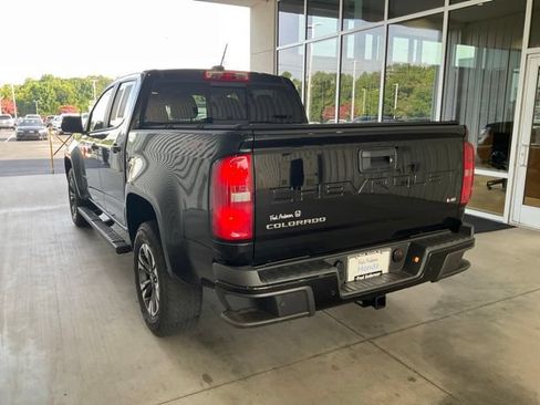 Used 2022 Chevrolet Colorado Z71 w/ Safety Package RWD image 18