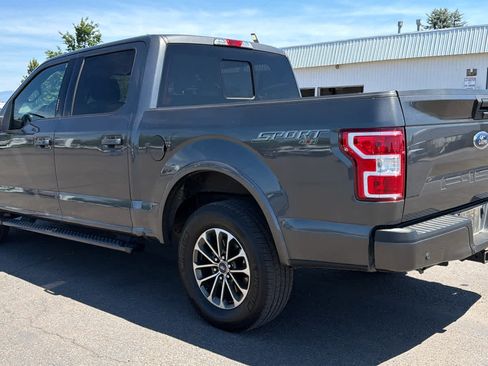 Used 2019 Ford F150 XLT w/ Equipment Group 302A Luxury AWD/4WD image 3