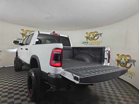 Used 2022 RAM 1500 Rebel w/ Night Edition AWD/4WD image 31