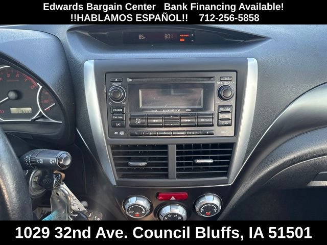 Used 2012 Subaru Impreza WRX Sedan AWD/4WD image 20