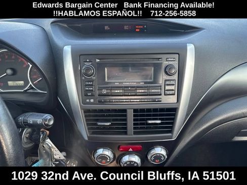 Used 2012 Subaru Impreza WRX Sedan AWD/4WD image 20