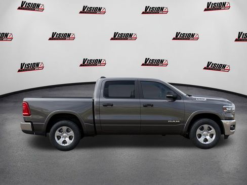 New 2025 RAM 1500 Big Horn AWD/4WD image 21