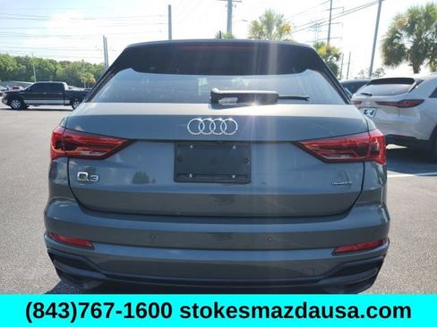Used 2020 Audi Q3 2.0T Premium Plus AWD/4WD image 10
