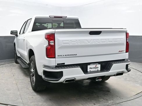 Used 2020 Chevrolet Silverado 1500 RST image 5