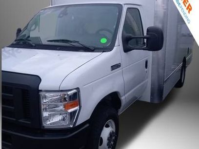 New 2024 Ford E-450 and Econoline 450 Super Duty w/ Driver's Safety Package