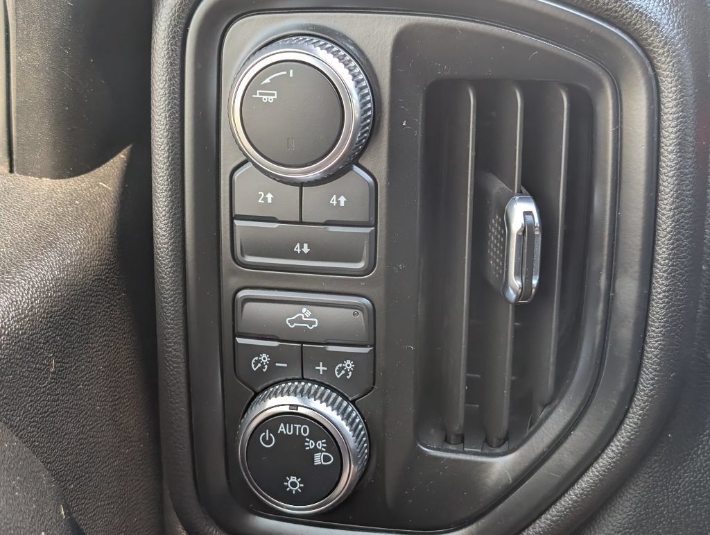 Used 2022 GMC Sierra 3500 Pro w/ Convenience Package AWD/4WD image 11