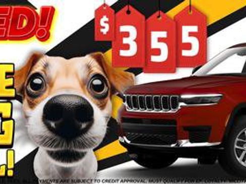 New 2026 Jeep Grand Cherokee Limited image 2