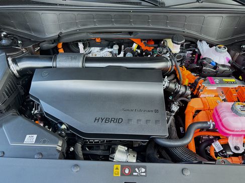 New 2026 Hyundai Palisade Calligraphy FWD image 22