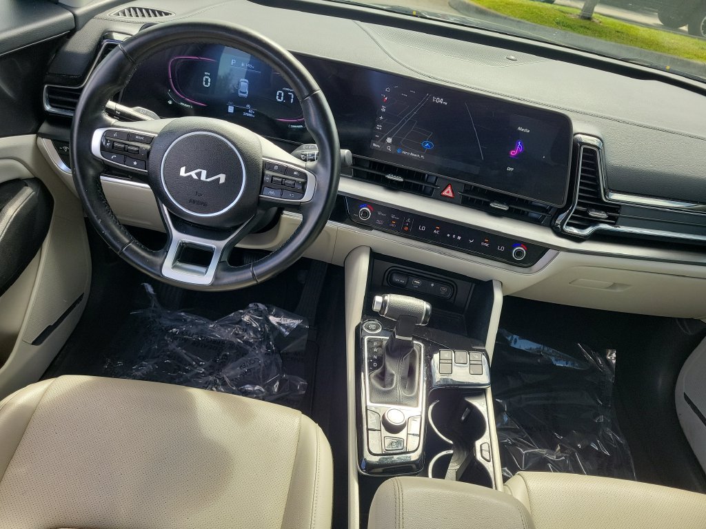 Certified 2024 Kia Sportage EX FWD image 27