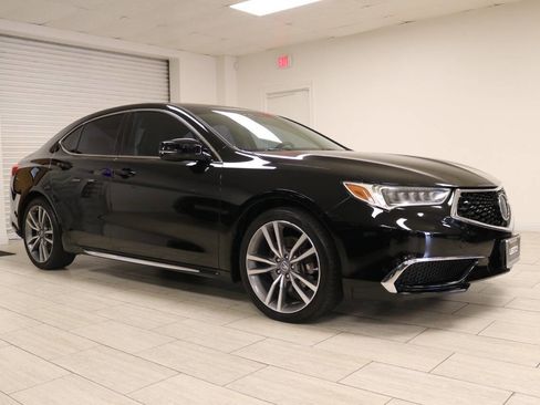 Used 2019 Acura TLX V6 w/ Technology Package FWD image 5