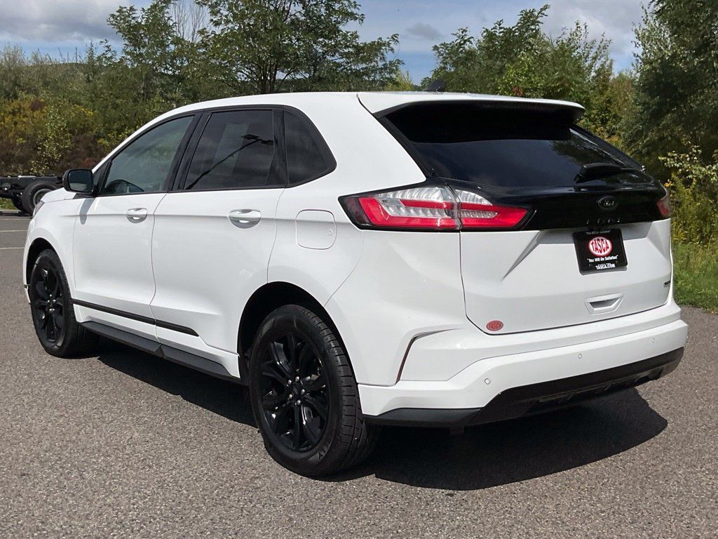 Used 2024 Ford Edge SE w/ Black Appearance Package AWD/4WD image 27