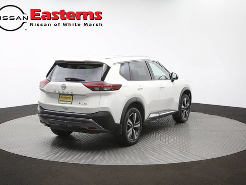 Used 2023 Nissan Rogue SL w/ SL Premium Package AWD/4WD image 42