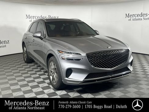 Used 2023 Genesis GV70 2.5T w/ Advanced Package AWD/4WD image 1