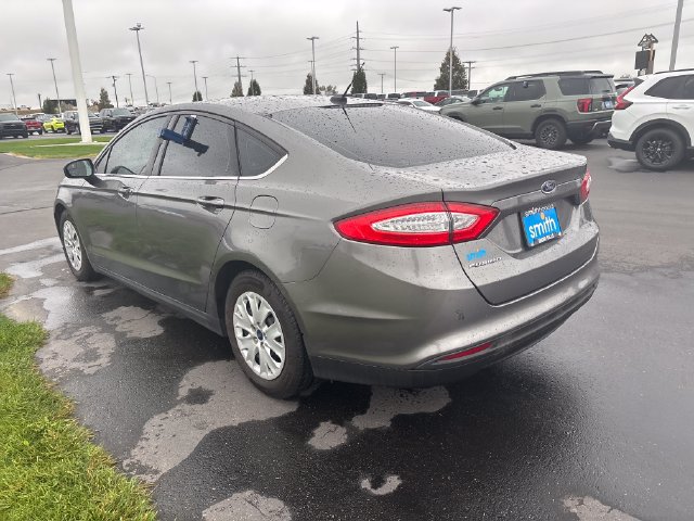 Used 2014 Ford Fusion S FWD image 5
