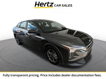 Used 2025 Kia K4