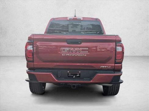 New 2026 GMC Canyon AT4 AWD/4WD image 8