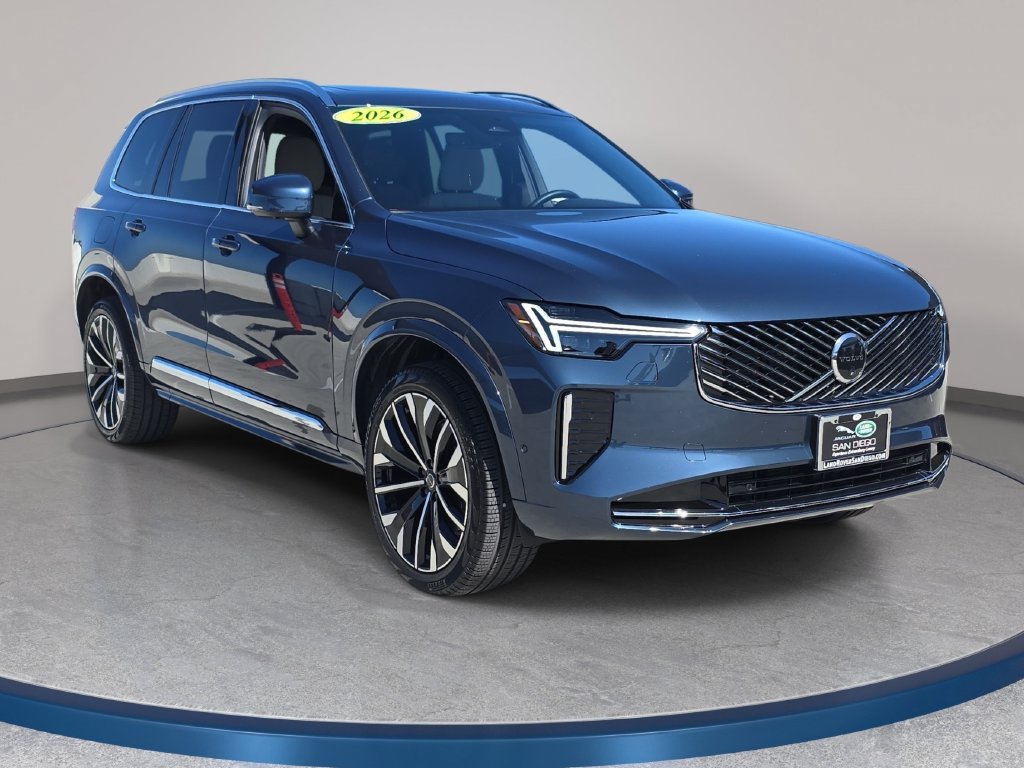 Used 2026 Volvo XC90 B6 Plus w/ Protection Package Premier AWD/4WD image 4