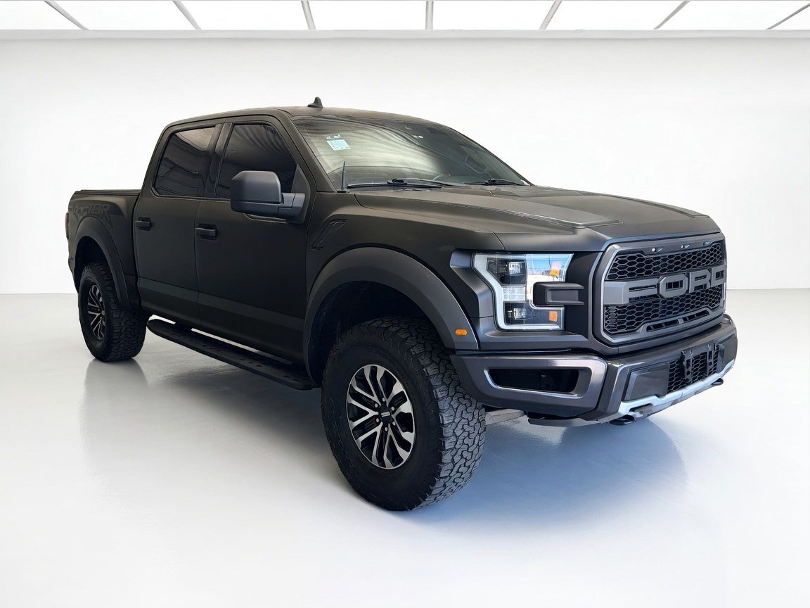 Used 2020 Ford F150 Raptor AWD/4WD image 3