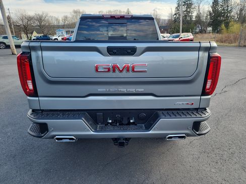 New 2026 GMC Sierra 1500 AT4 w/ Technology Package AWD/4WD image 7