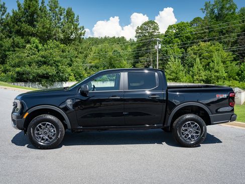 New 2026 Ford Ranger XLT AWD/4WD image 5