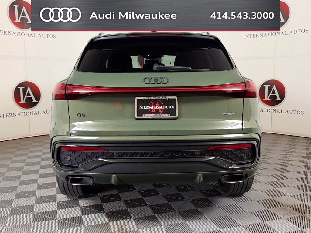 New 2026 Audi Q5 Premium Plus AWD/4WD image 7