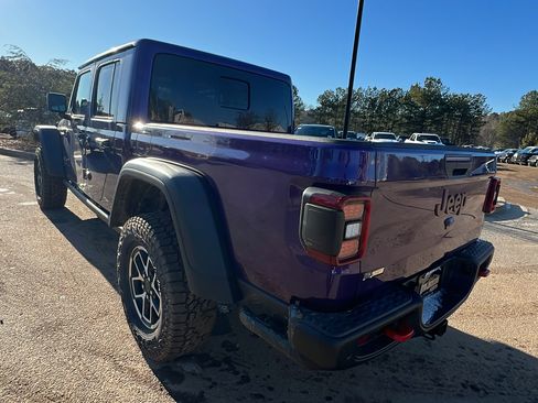 New 2026 Jeep Gladiator Rubicon image 10