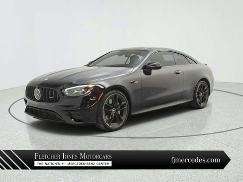 Certified 2023 Mercedes-Benz E 53 AMG 4MATIC Coupe image 1