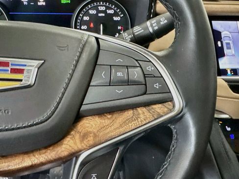 Used 2024 Cadillac XT5 Premium Luxury w/ Platinum Package AWD/4WD image 13