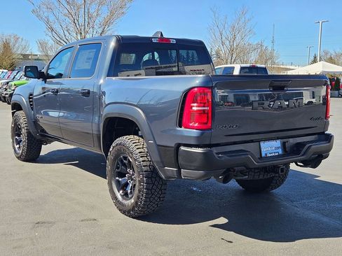 New 2026 RAM 1500 RHO image 4