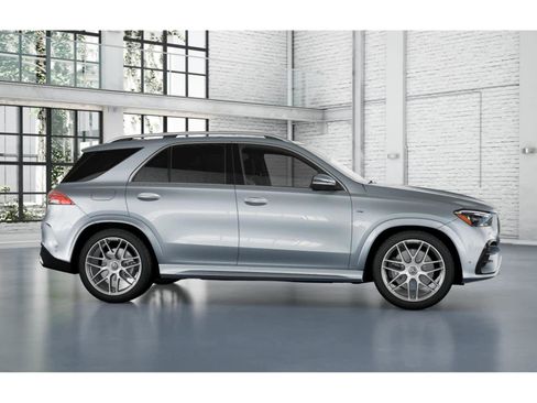 New 2026 Mercedes-Benz GLE 53 AMG 4MATIC image 15