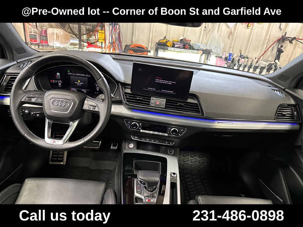 Used 2021 Audi SQ5 Prestige w/ Prestige Package AWD/4WD image 18