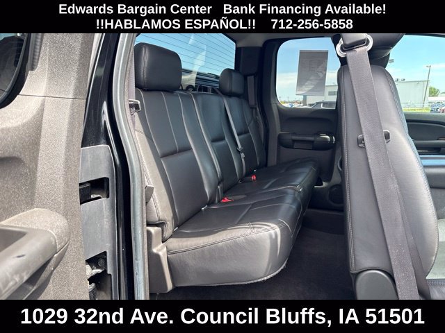 Used 2009 Chevrolet Silverado 3500 LTZ w/ LTZ Plus Package AWD/4WD image 12