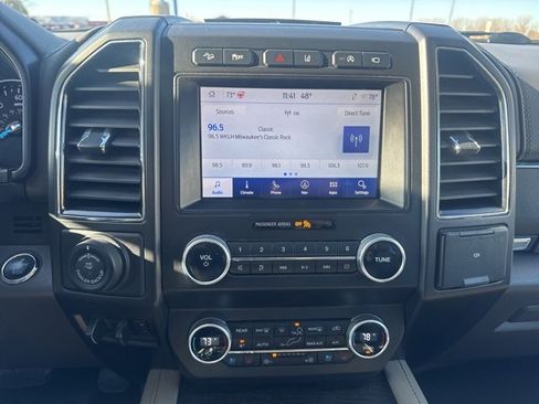 Used 2020 Ford Expedition Max Limited w/ Equipment Group 302A image 35