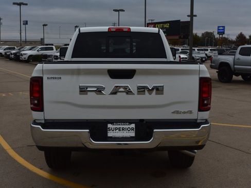 New 2026 RAM 2500 Tradesman image 6