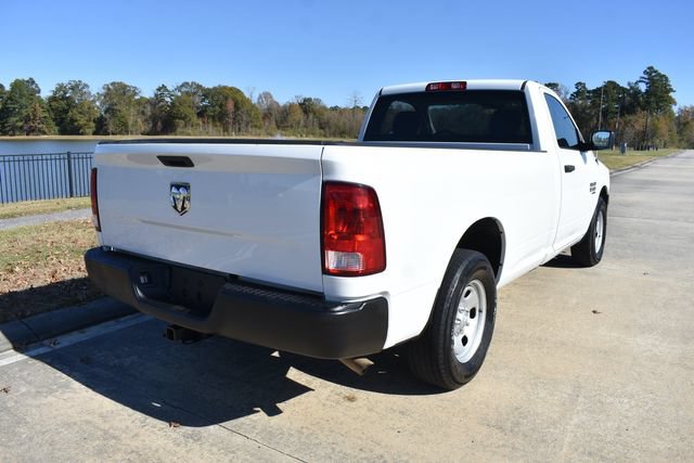 Used 2020 RAM 1500 Tradesman w/ Power & Remote Entry Group RWD image 4