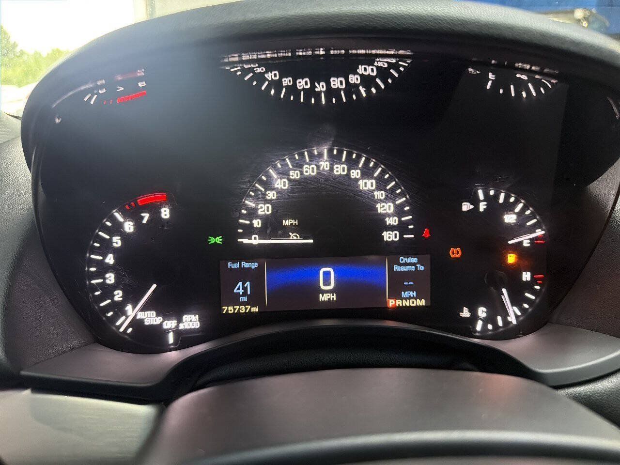Used 2016 Cadillac ATS Luxury AWD/4WD image 26