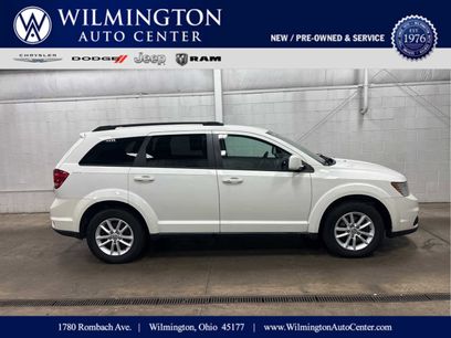 Used 2016 Dodge Journey SXT w/ Comfort/Convenience Group