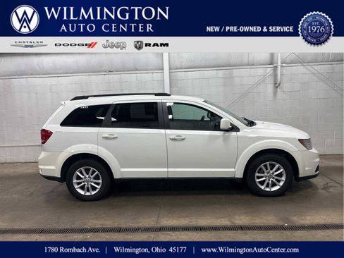 Used 2016 Dodge Journey SXT w/ Comfort/Convenience Group image 1