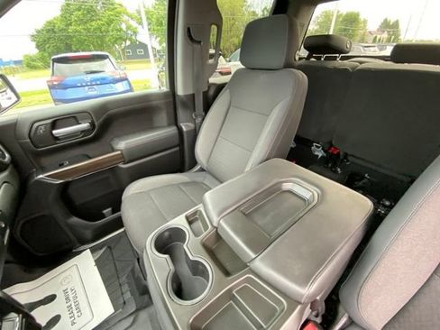 Used 2019 Chevrolet Silverado 1500 RST w/ All-Star Edition AWD/4WD image 15