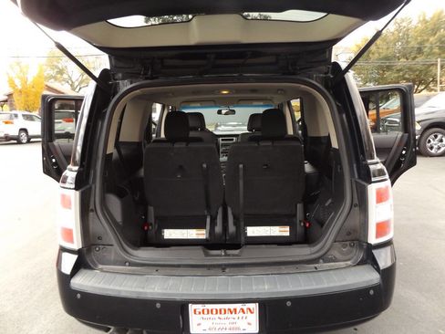 Used 2012 Ford Flex SE w/ Trailer Tow Pkg Class III image 29
