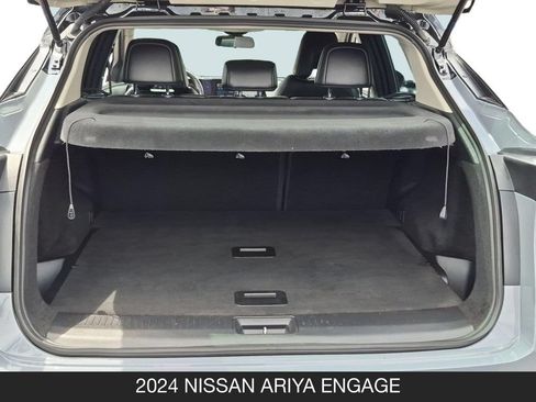 Used 2024 Nissan Ariya AWD image 24