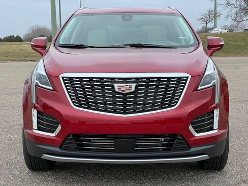 New 2026 Cadillac XT5 Premium Luxury w/ Driver Assist Package image 43