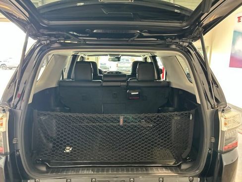Used 2021 Toyota 4Runner Nightshade AWD/4WD image 18