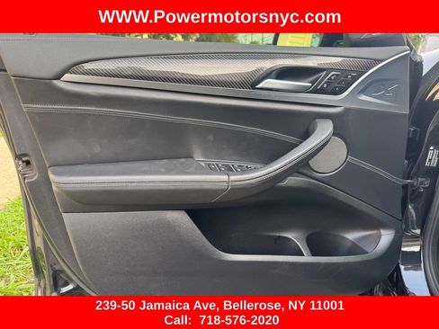 Used 2021 BMW X4 M w/ Executive Package AWD/4WD image 26