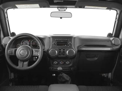 Used 2017 Jeep Wrangler Unlimited Sport w/ Quick Order Package 24S AWD/4WD image 11