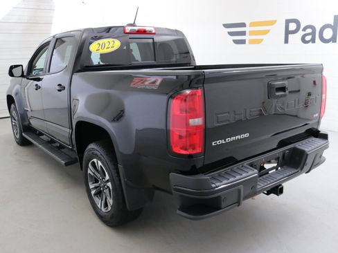 Used 2022 Chevrolet Colorado Z71 w/ Safety Package image 6