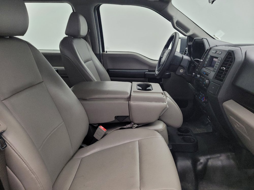 Used 2018 Ford F150 XL w/ Trailer Tow Package w/101A AWD/4WD image 21