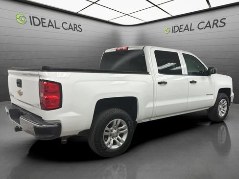 Used 2014 Chevrolet Silverado 1500 LT w/ All Star Edition AWD/4WD image 5