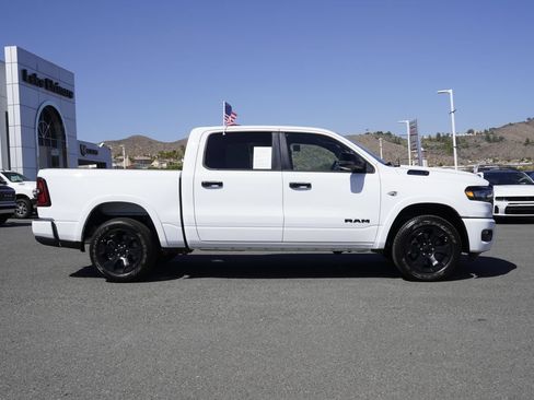 Certified 2026 RAM 1500 Big Horn AWD/4WD image 3