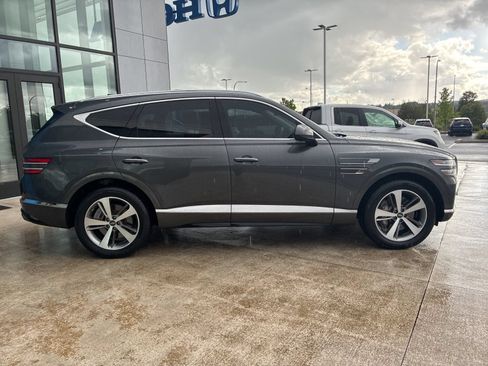 Used 2023 Genesis GV80 3.5T AWD/4WD image 4